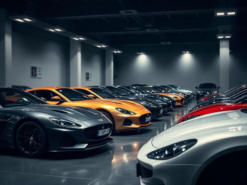 The Rise of Auction-Sourced Performance Cars in the US