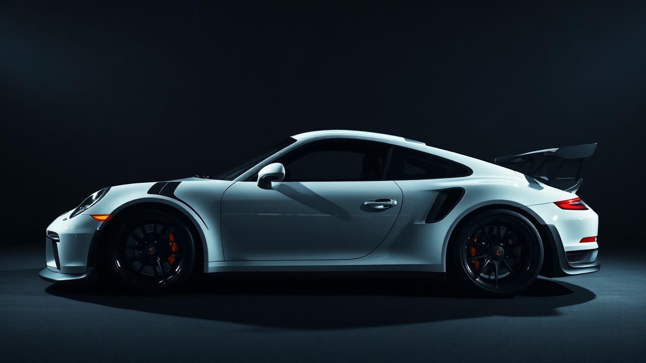 Porsche 911 GT3